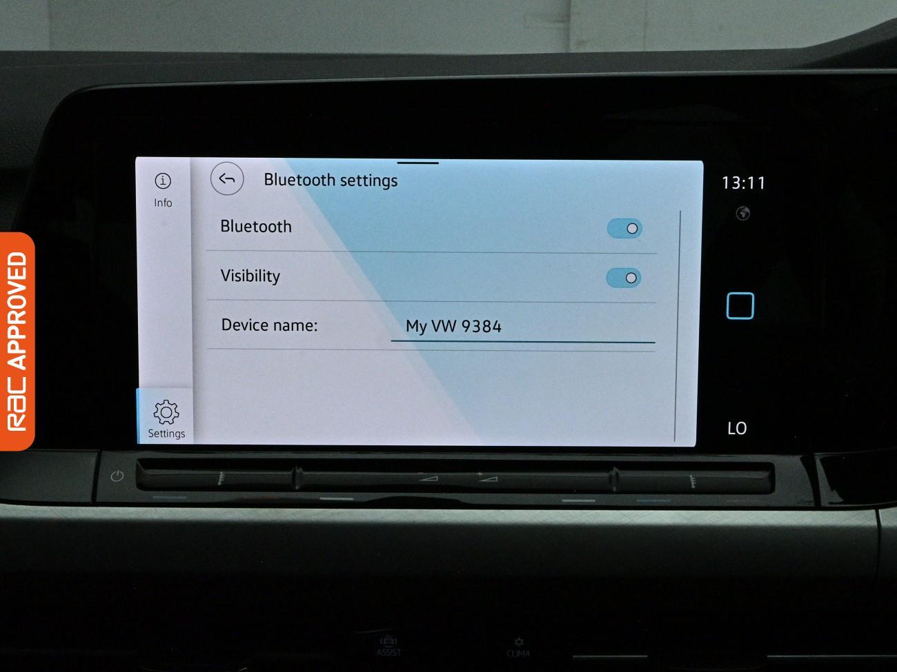 Volkswagen Golf view 14