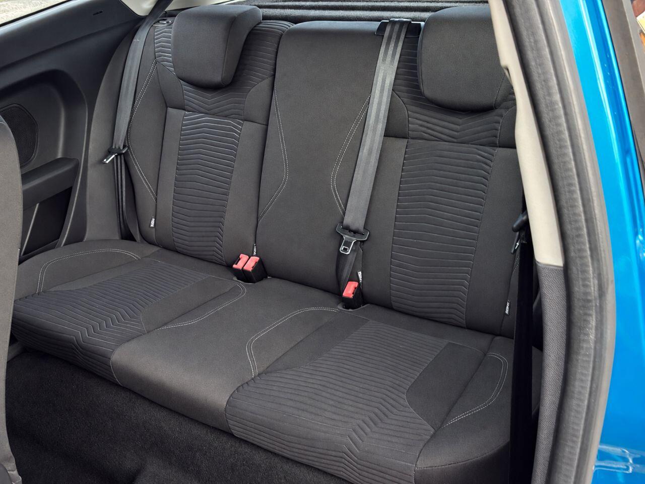 Ford Fiesta view 7