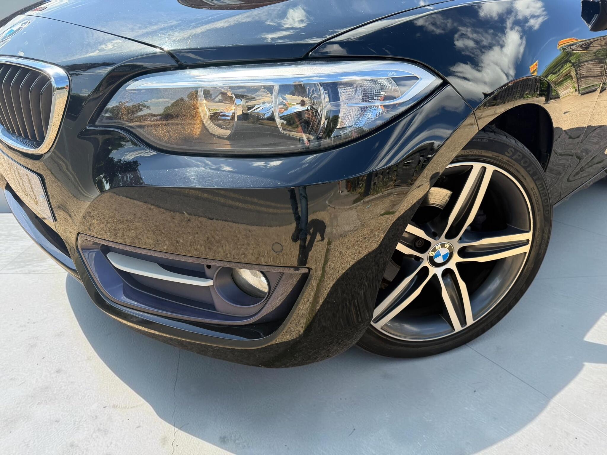 BMW 2 Series view 40