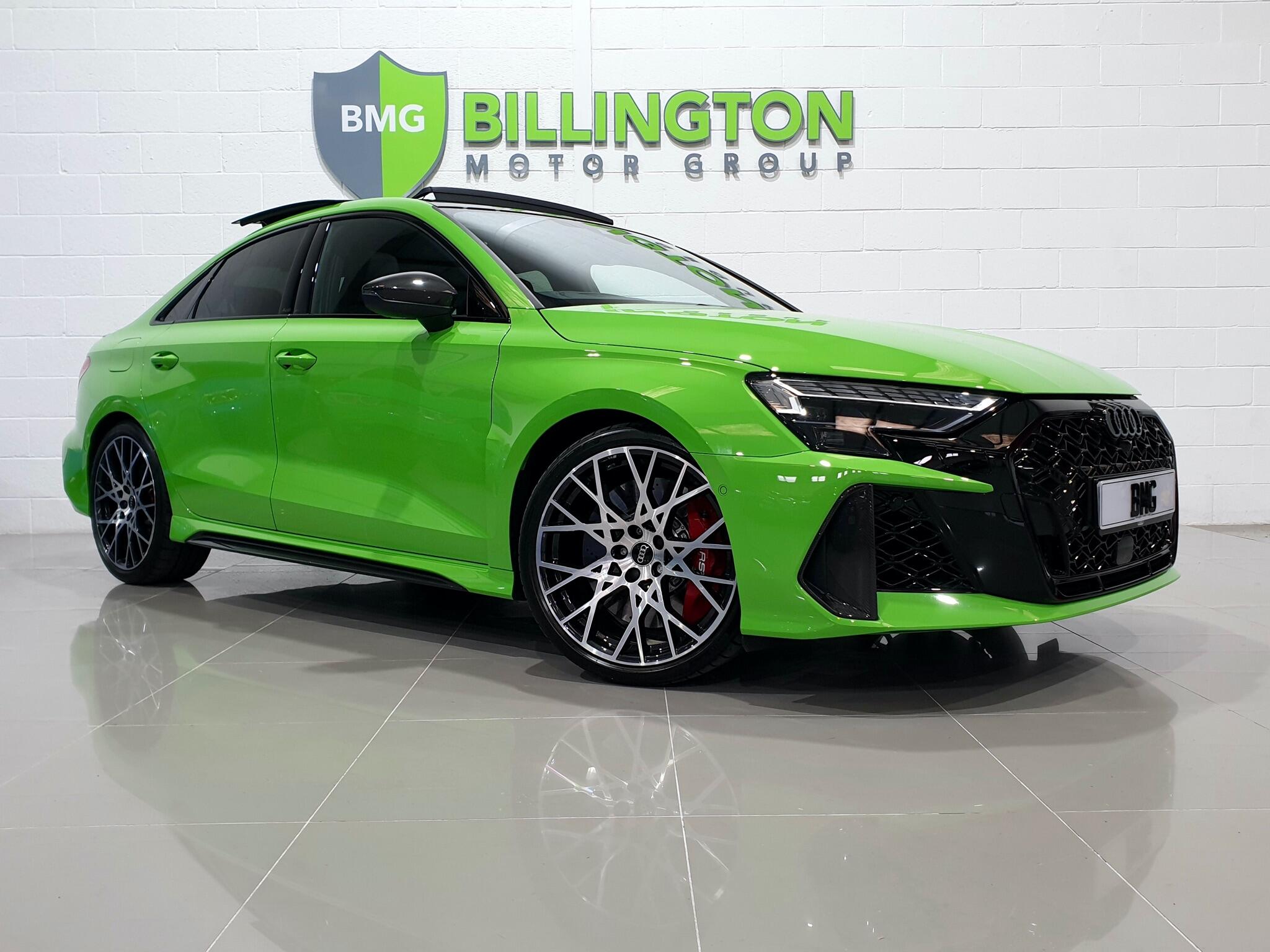 Audi RS3 view 28