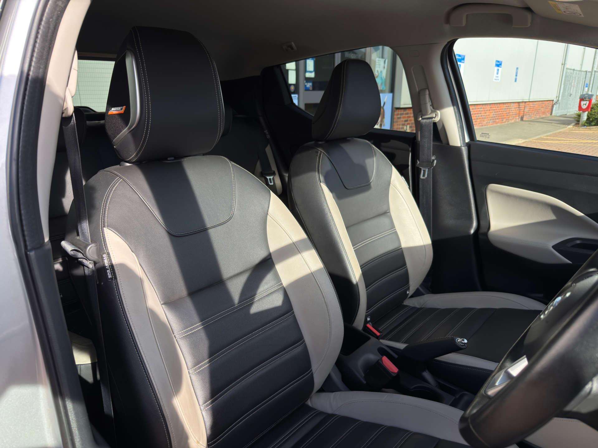 Nissan Micra view 15
