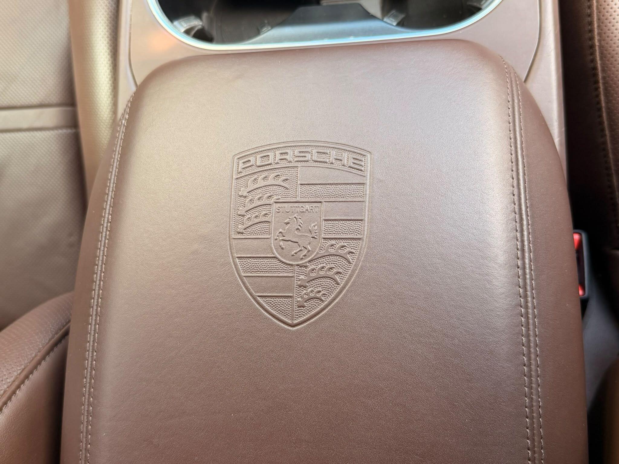 Porsche Cayenne view 20