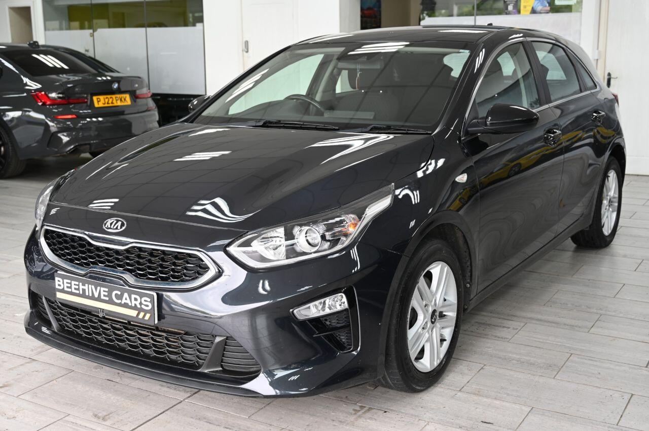 Kia Ceed view 5