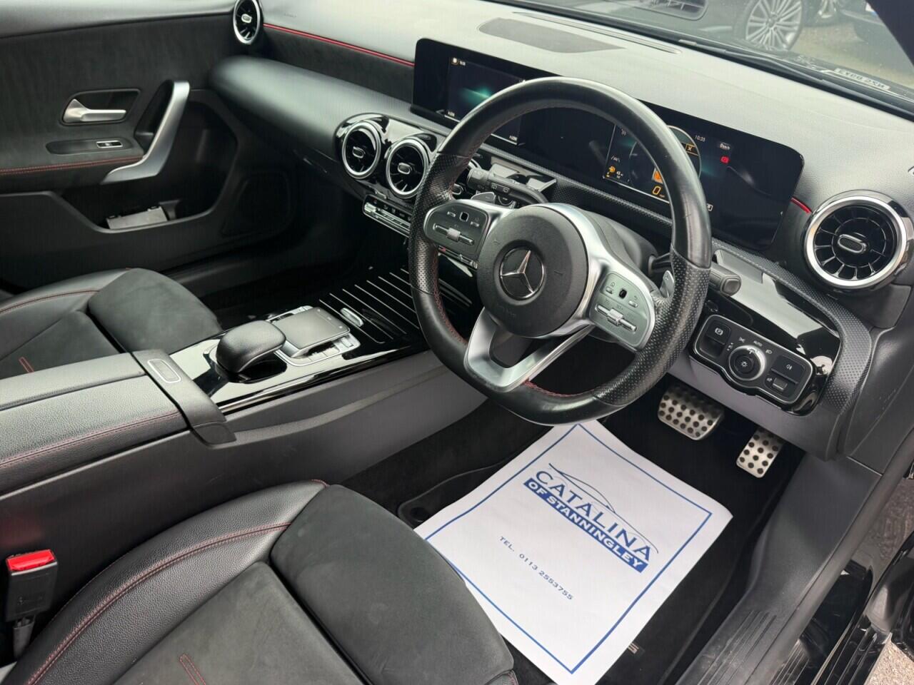 Mercedes-Benz A-Class view 29