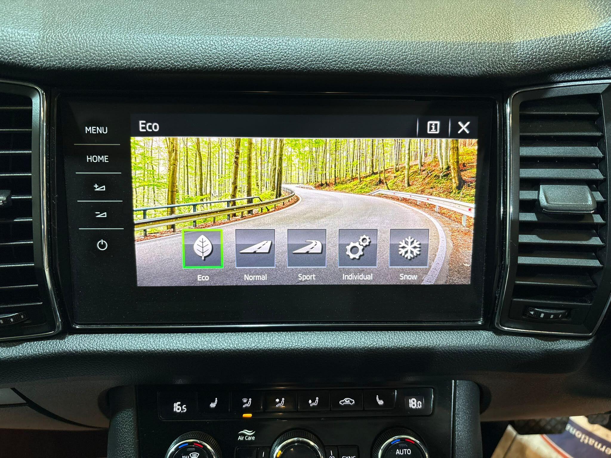 Skoda Kodiaq view 58
