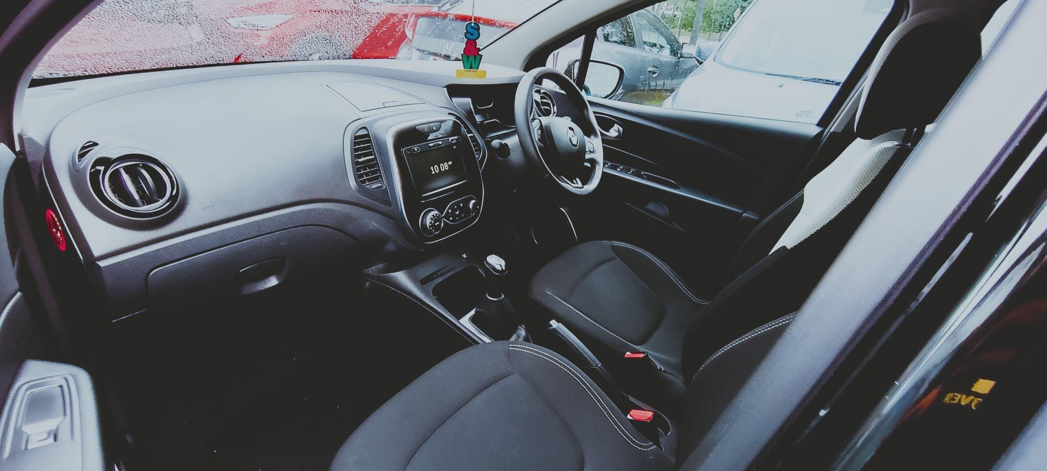 Renault Captur view 9