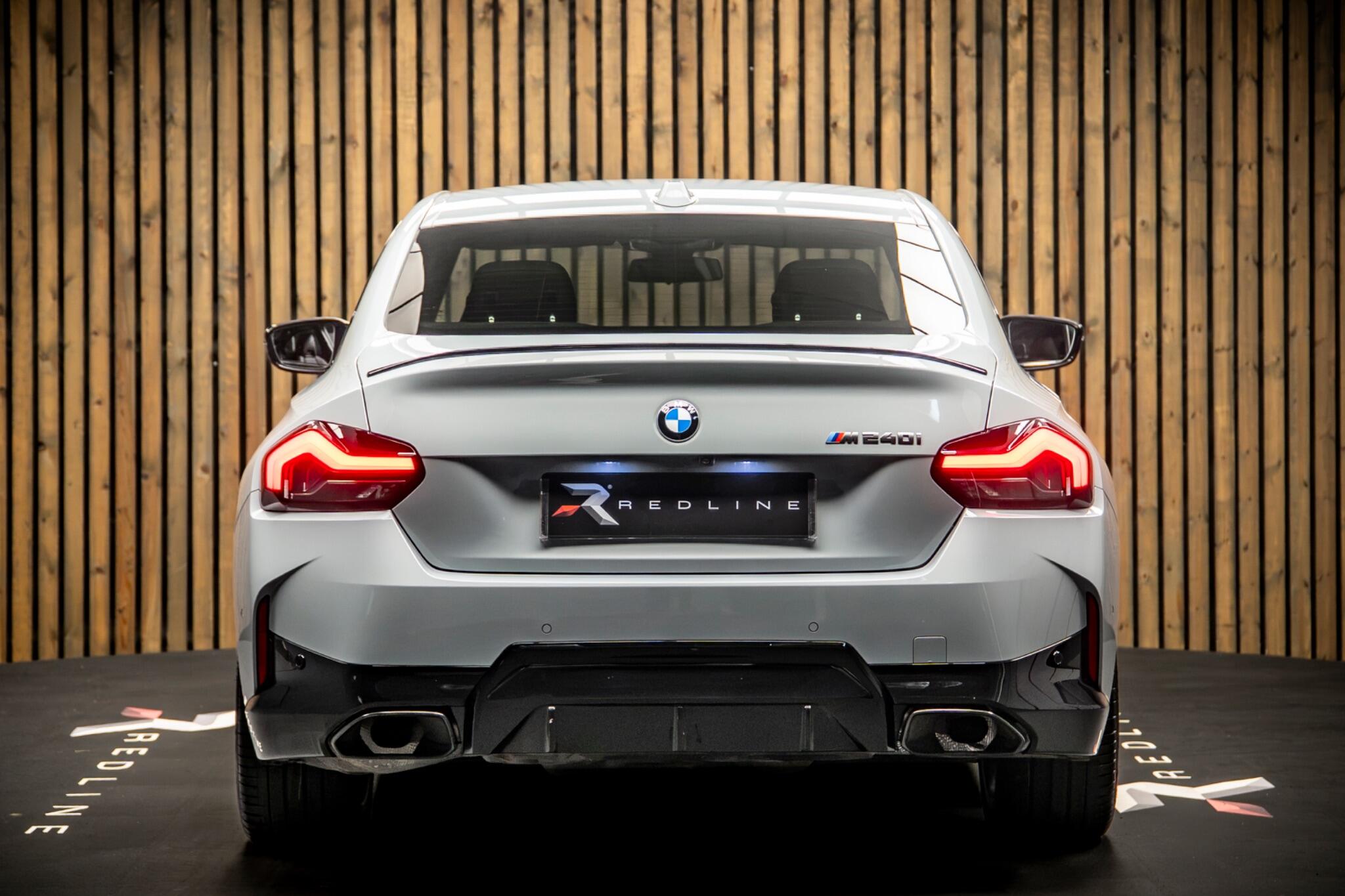 BMW 2 Series view 6