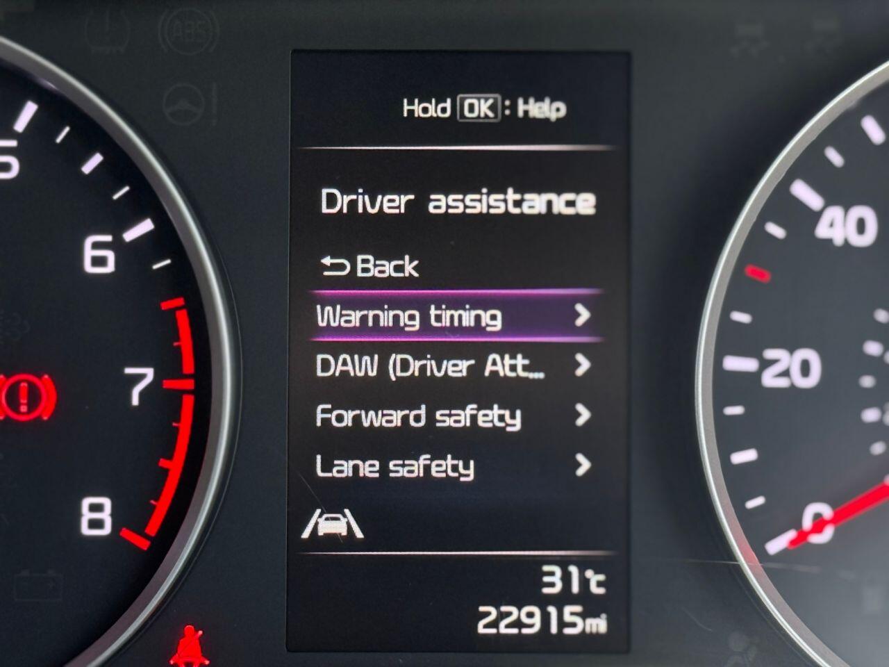 Kia Rio view 30