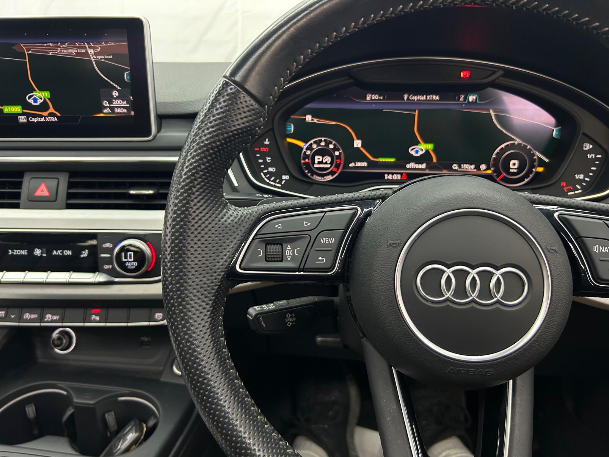 Audi A5 view 44
