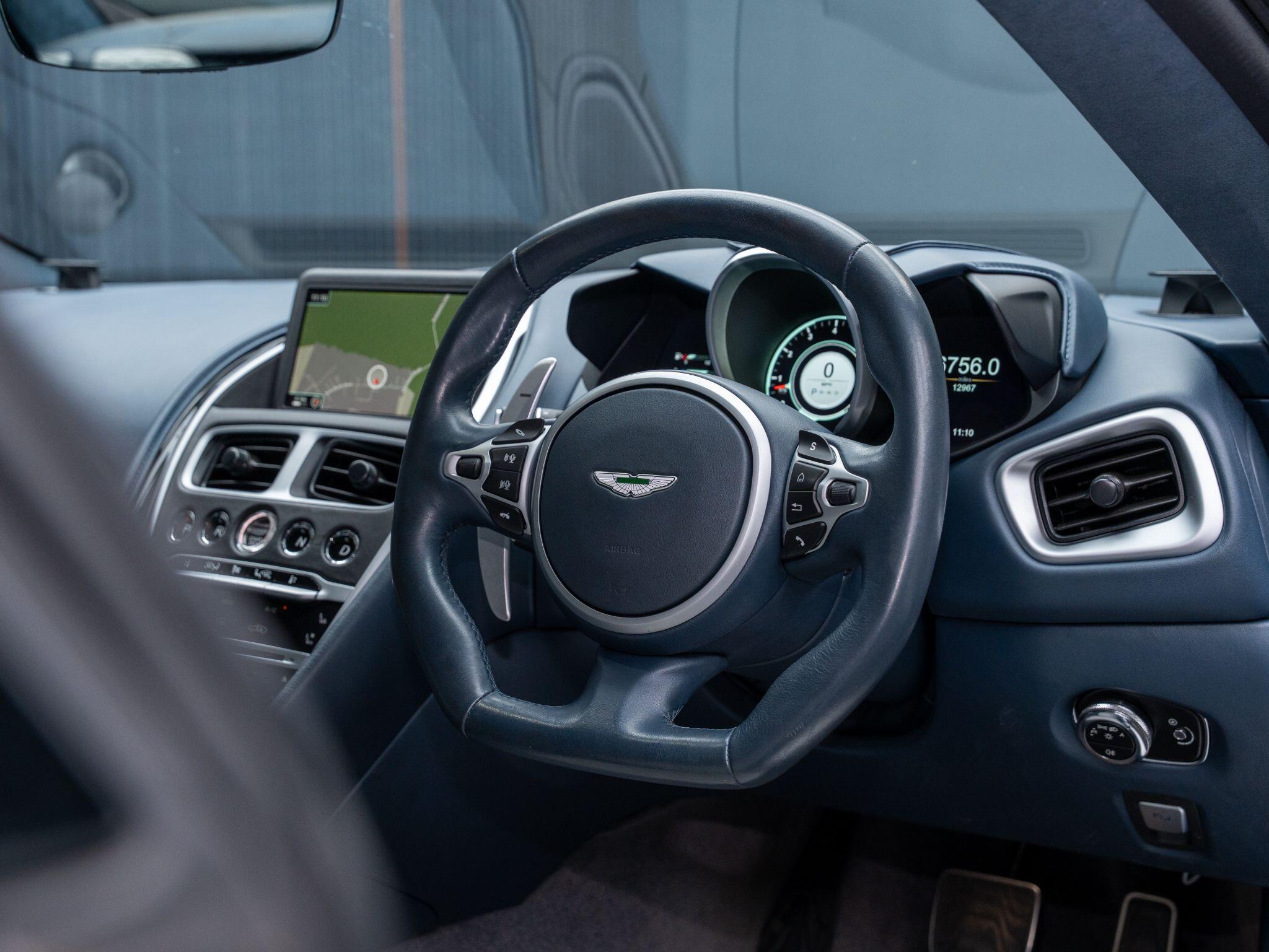 Aston Martin DBS view 36