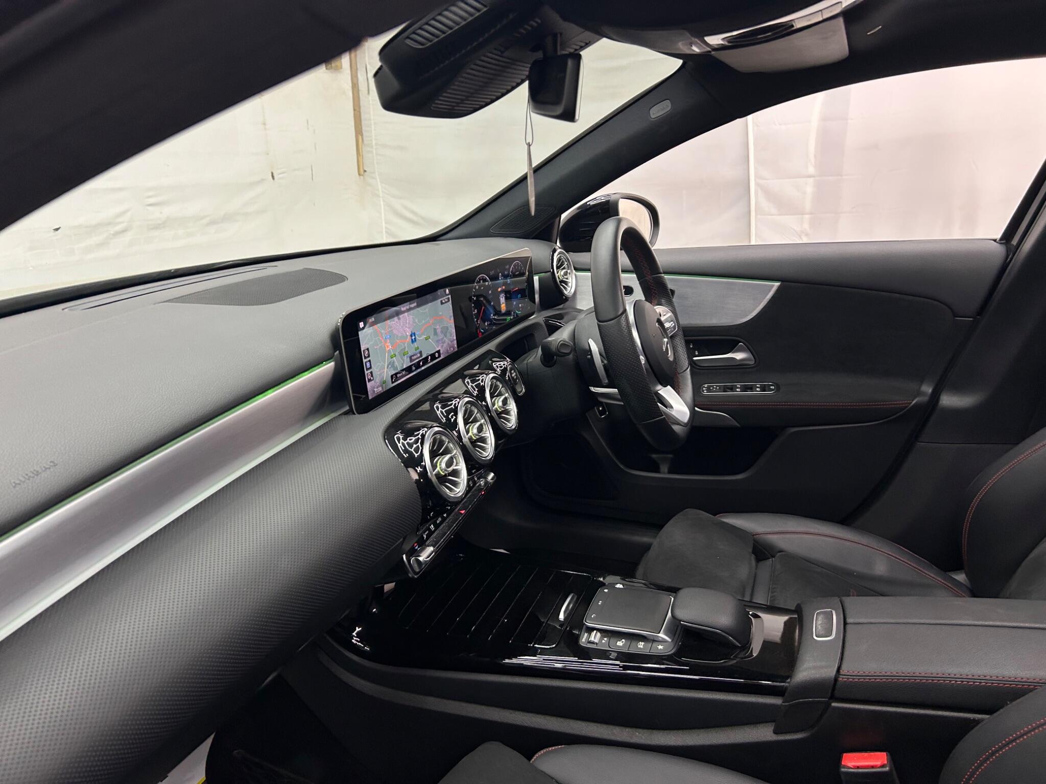 Mercedes-Benz A-Class view 14