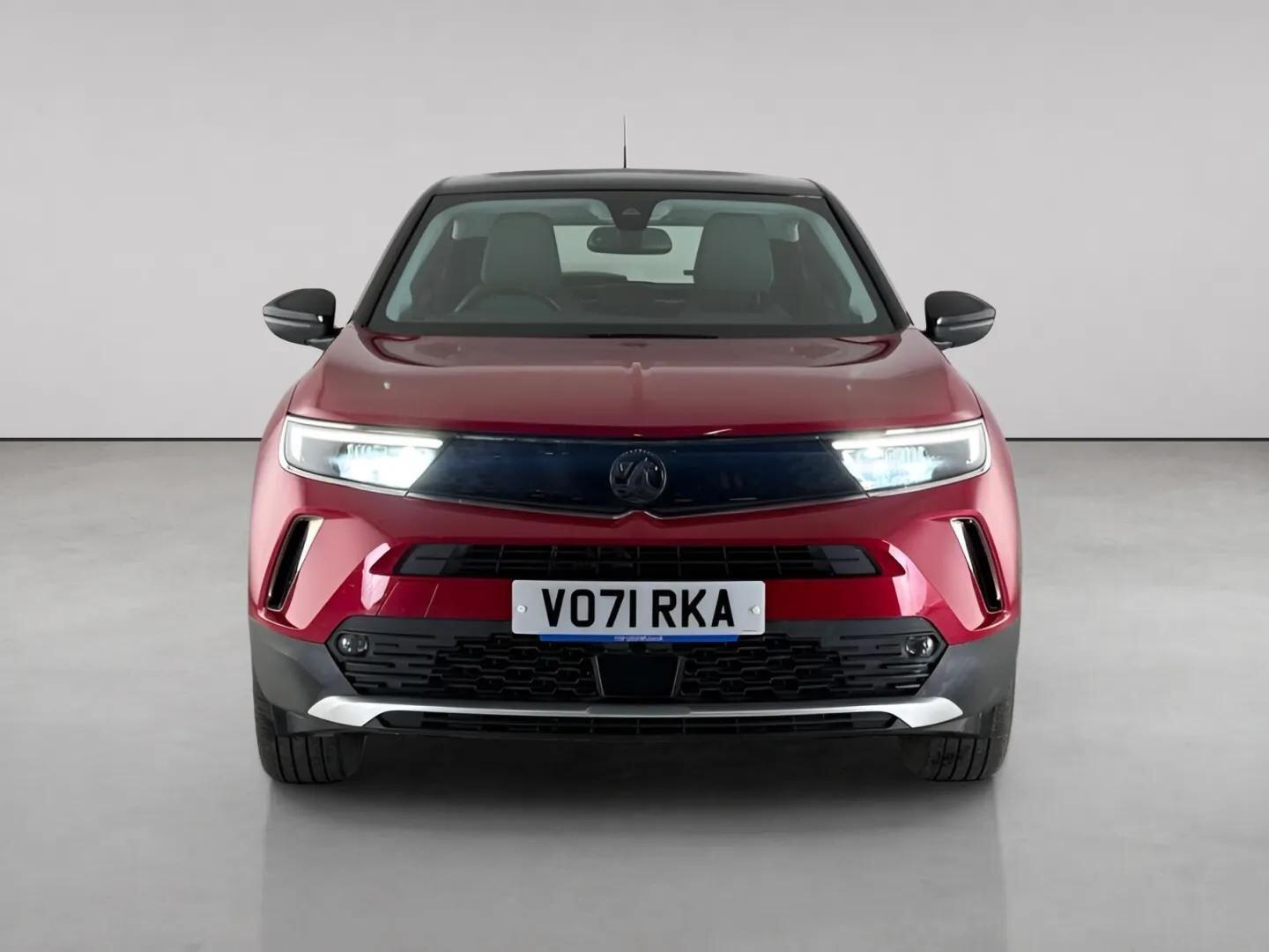 Vauxhall Mokka view 5