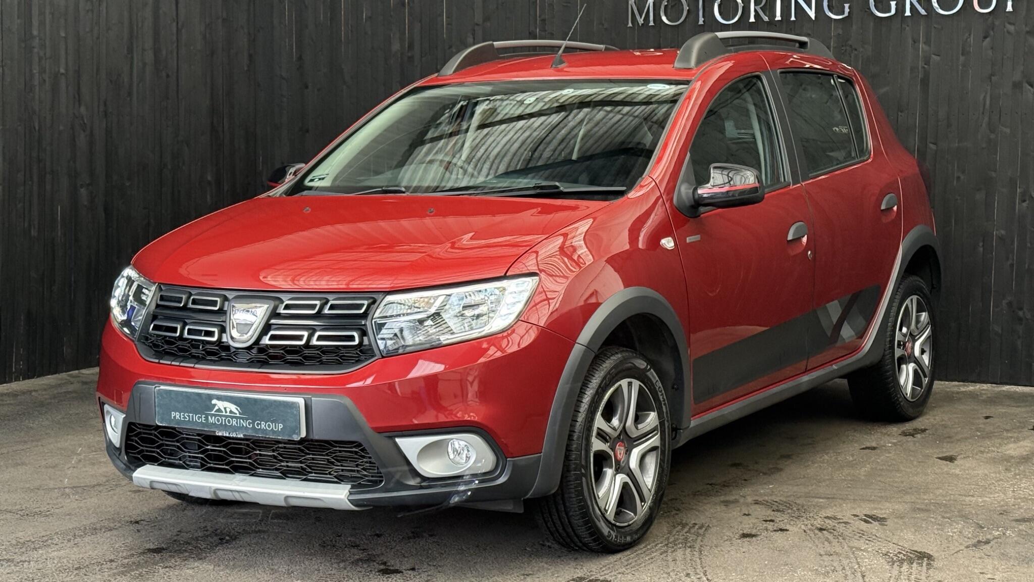 Dacia Sandero view 4