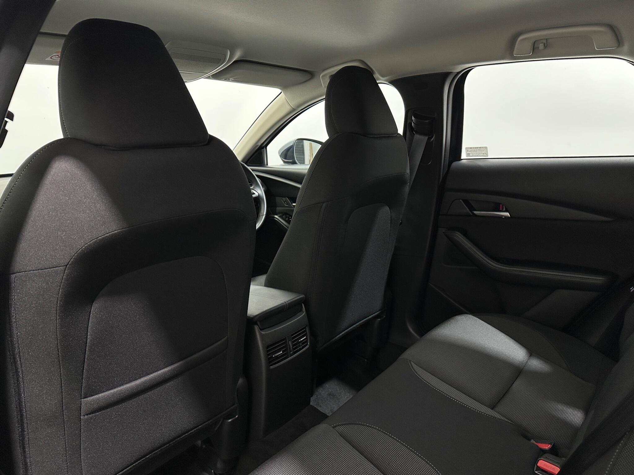 Mazda E-Skyactiv view 38