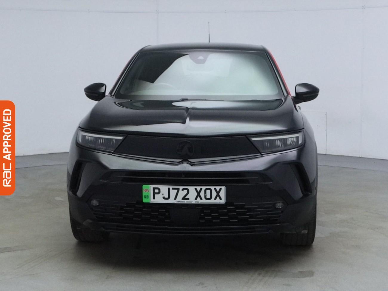 Vauxhall Mokka Electric view 8