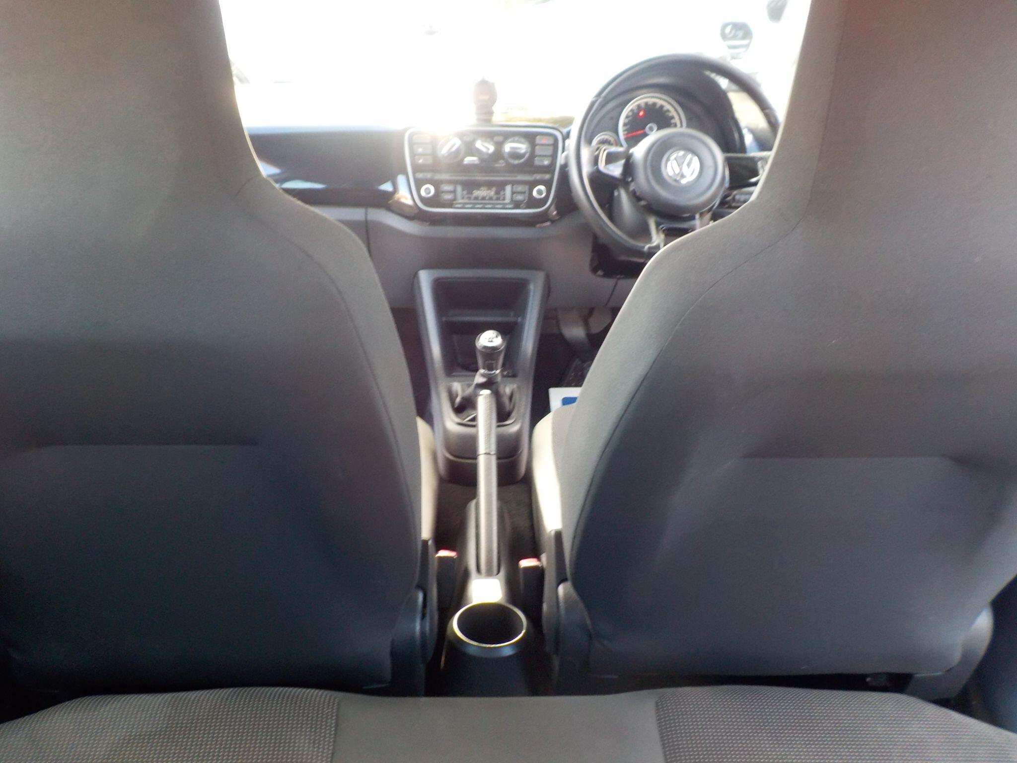Volkswagen up! 1.0 High up! Euro 5 5dr