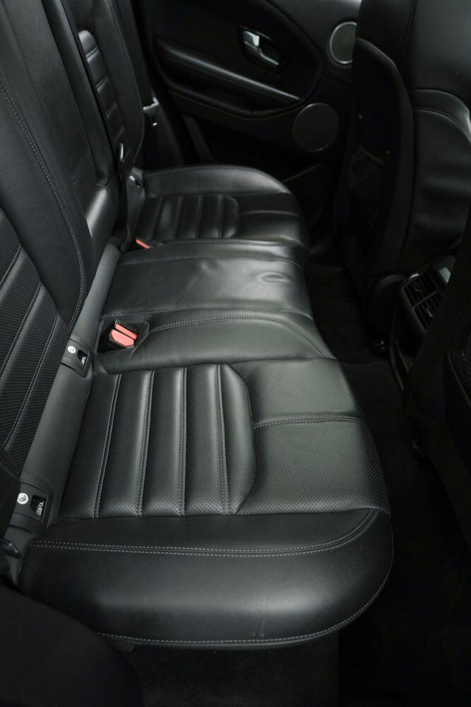 Land Rover Range Rover Evoque view 12