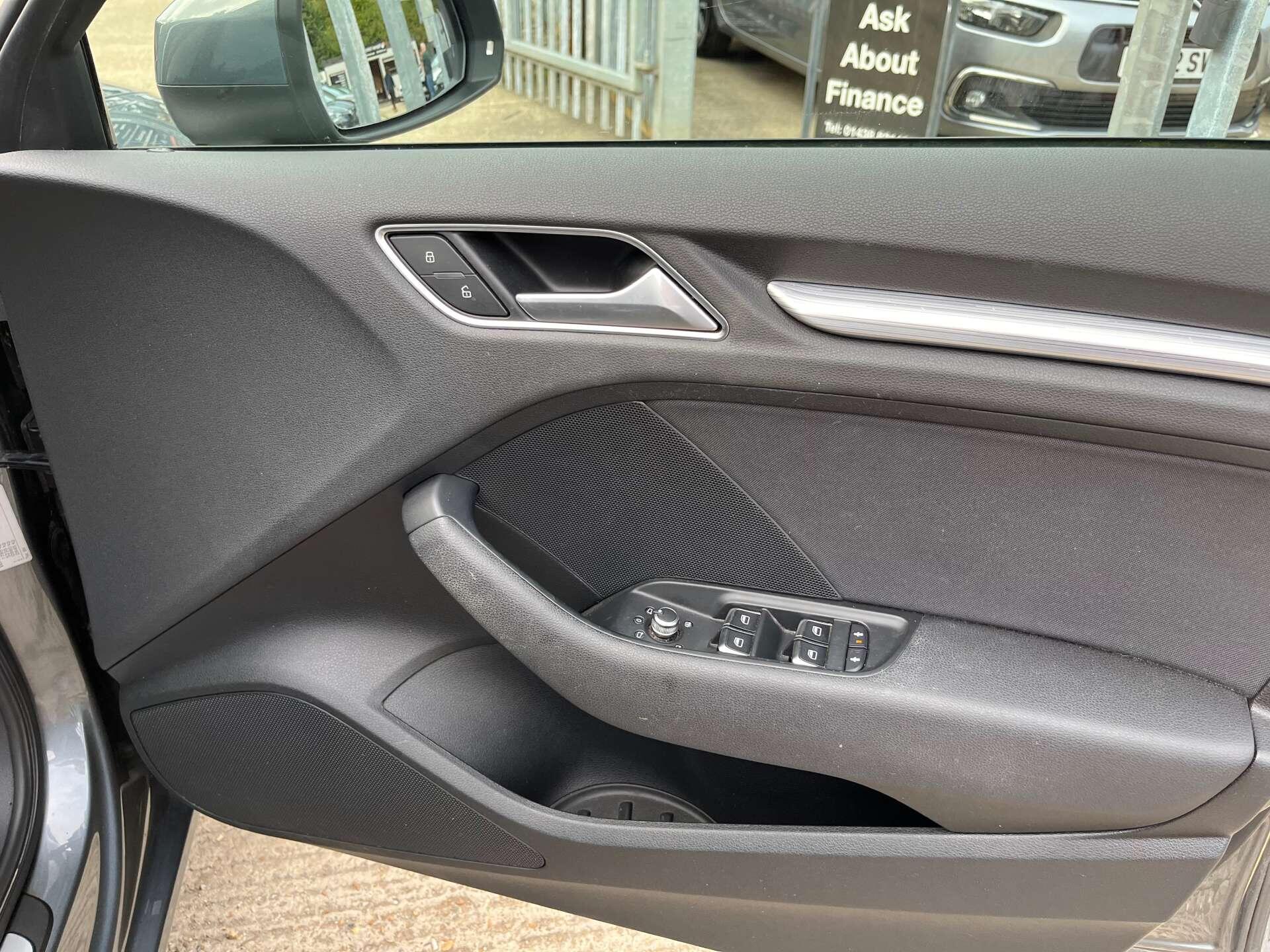 Audi A3 view 43