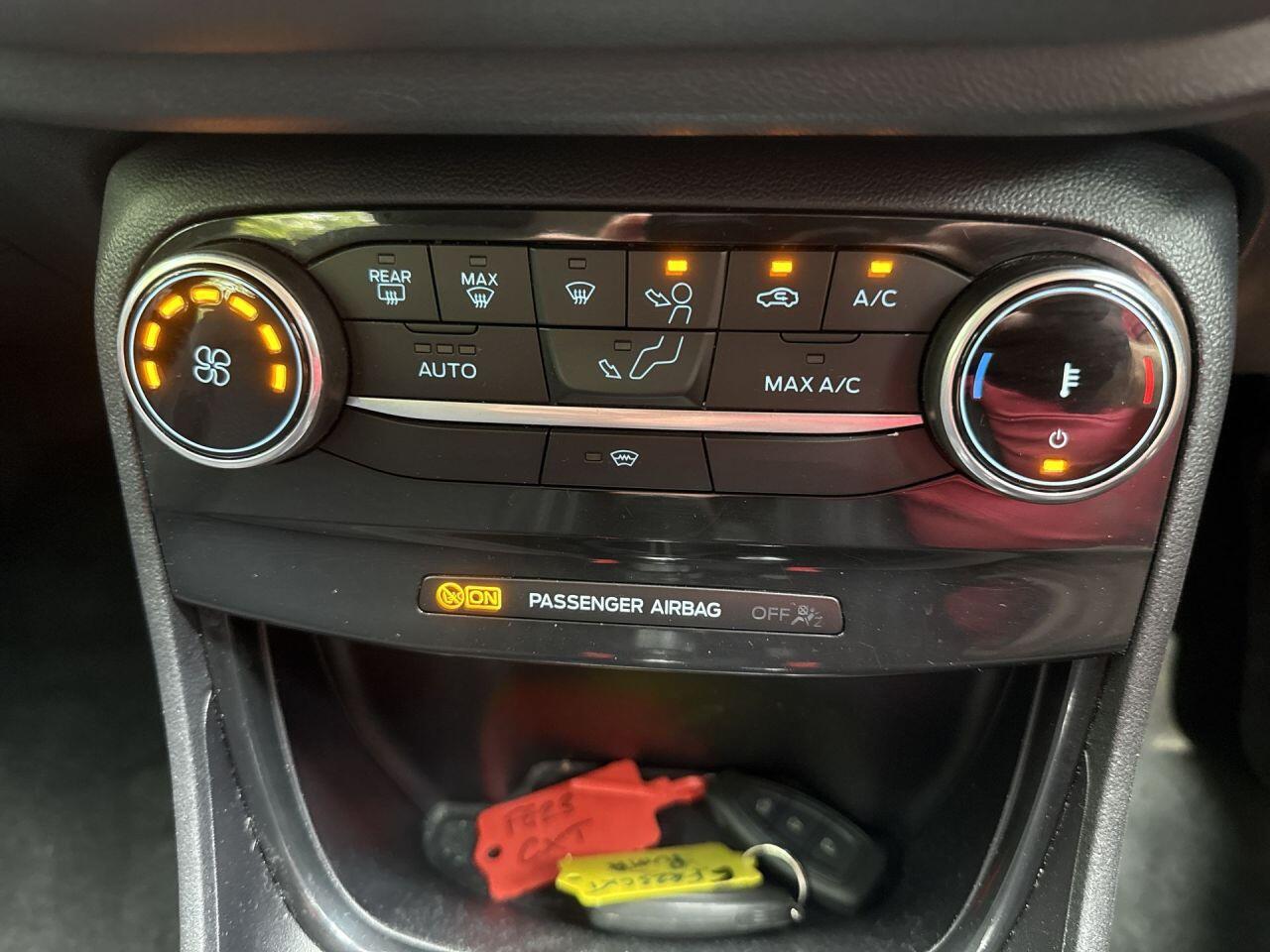 Ford Puma view 19