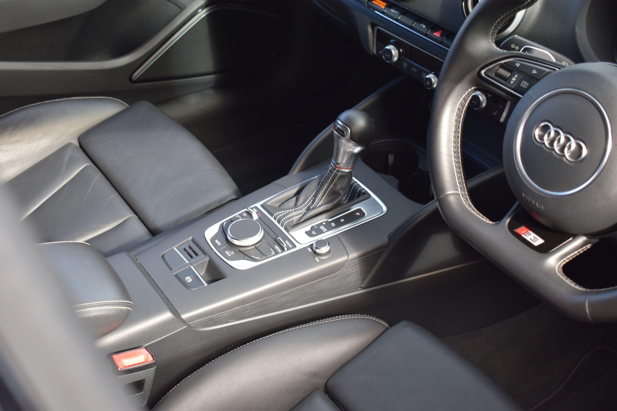 Audi S3 view 6