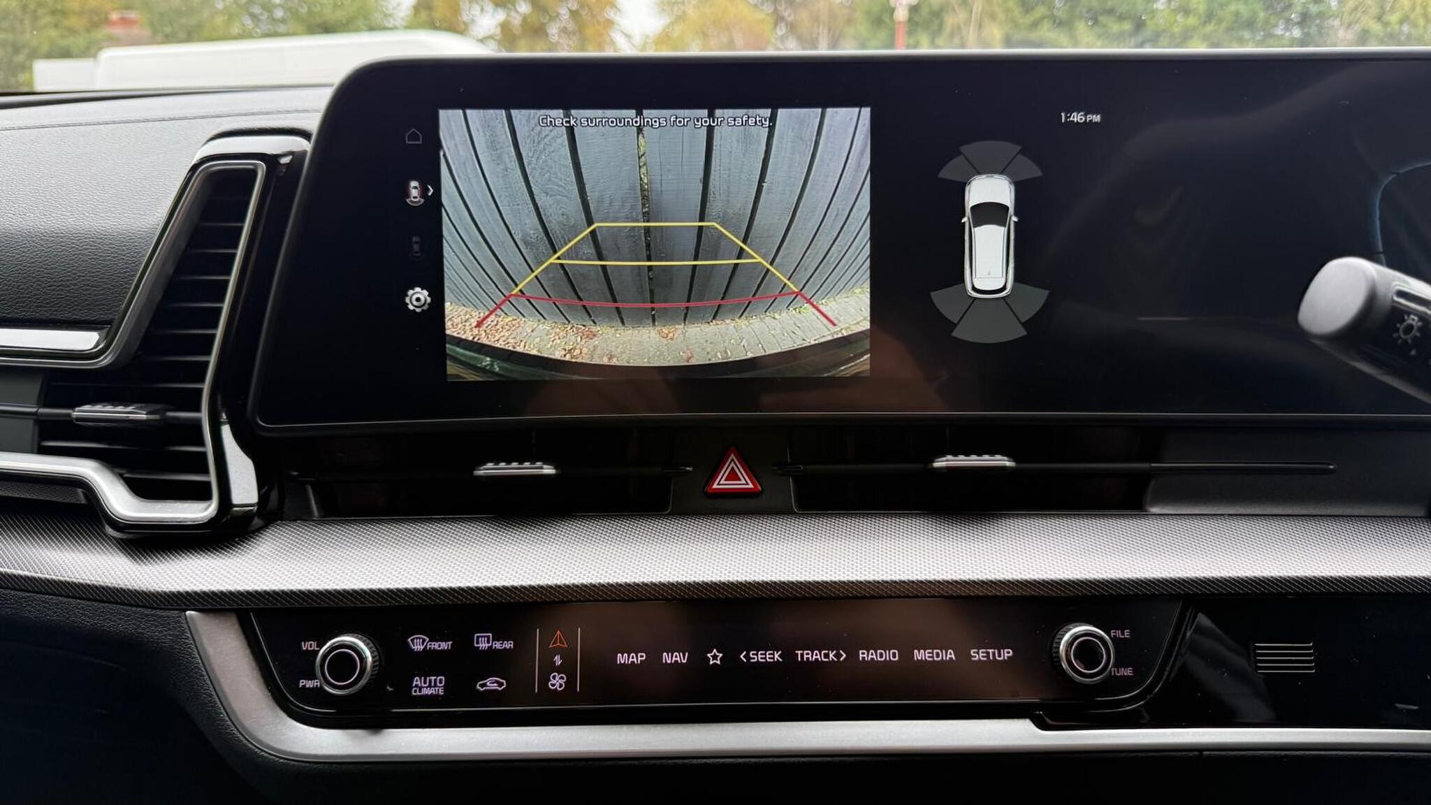 Kia Sportage view 17
