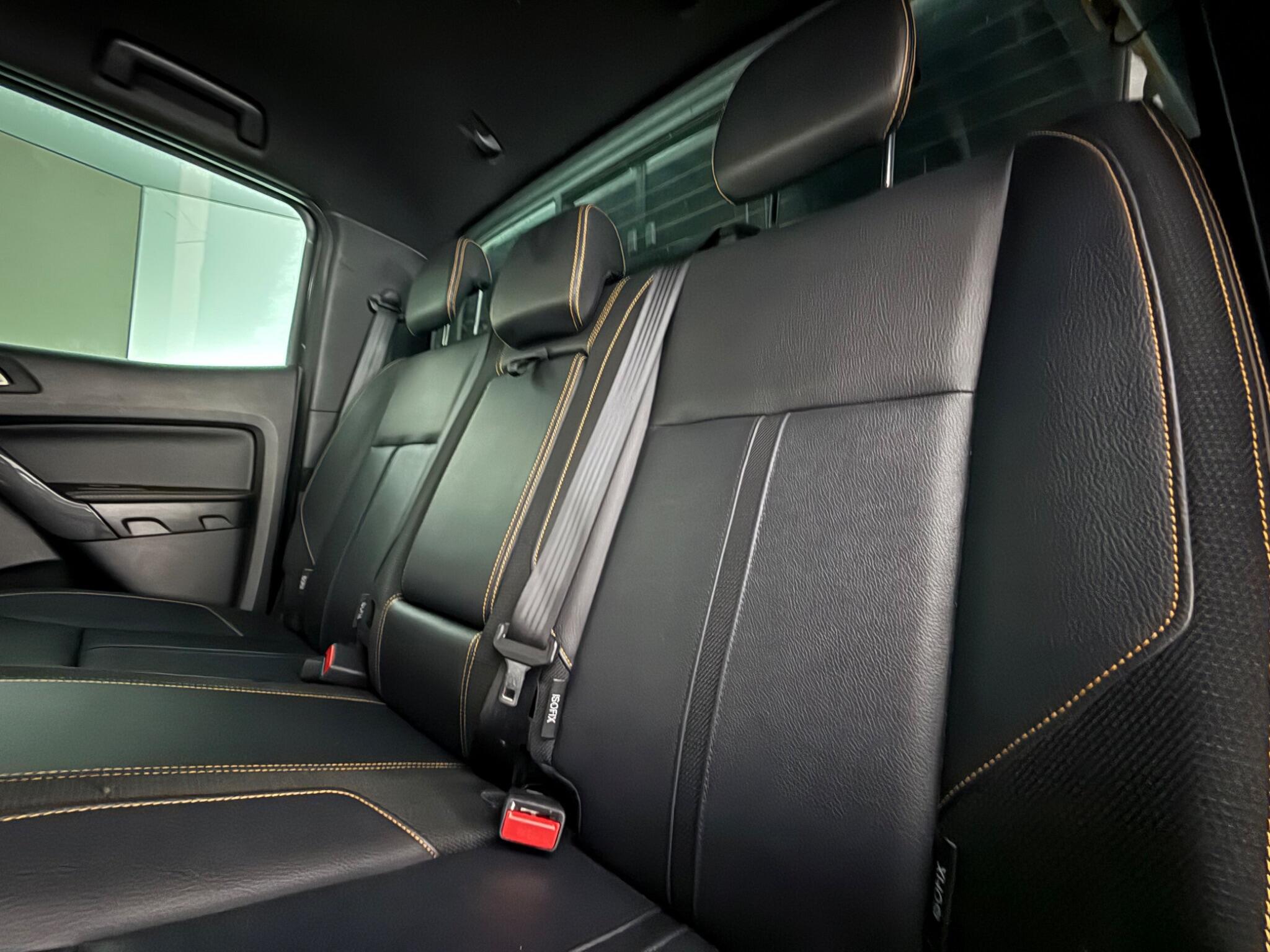 Ford Ranger view 36