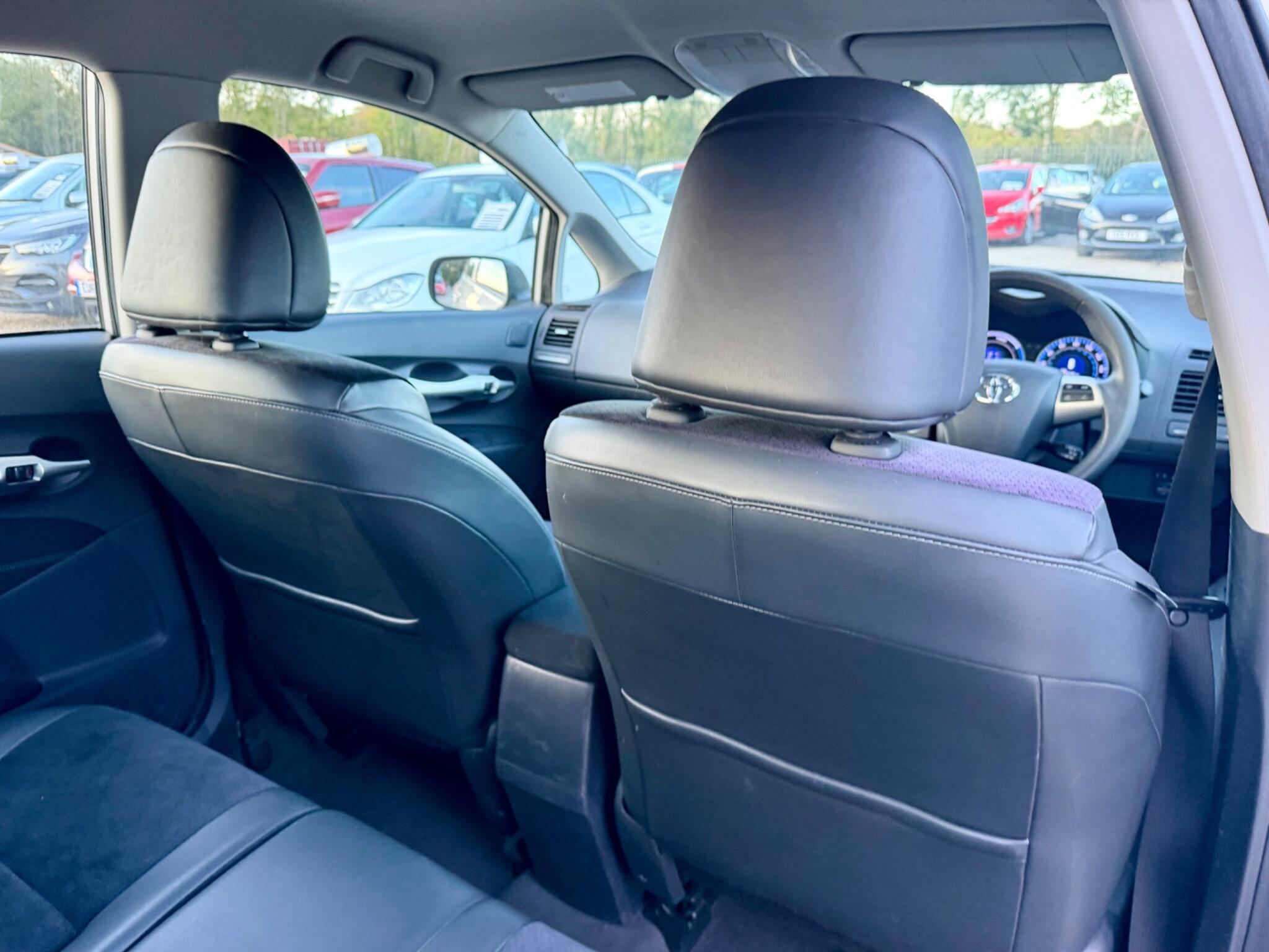 Toyota Auris view 34