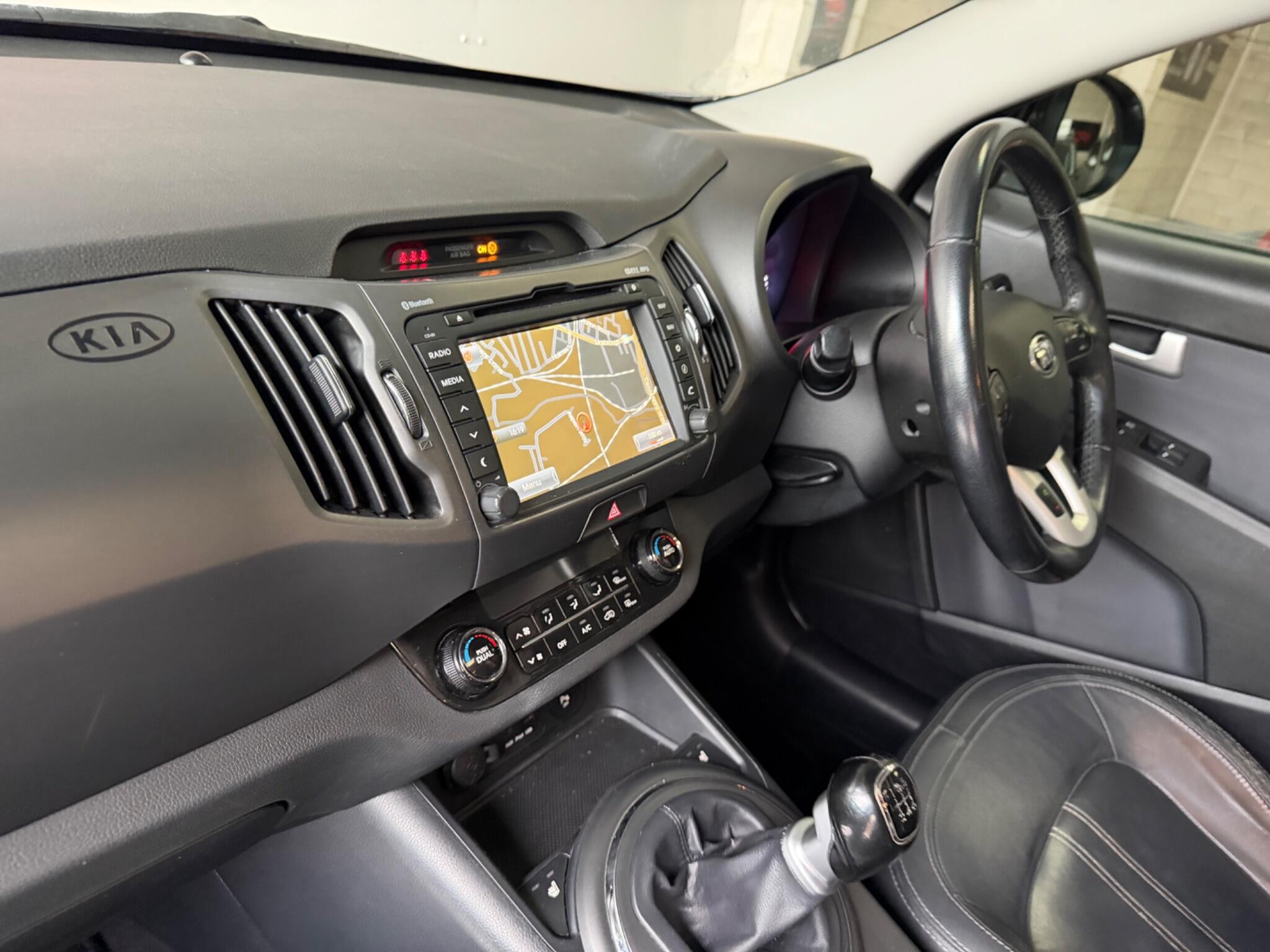 Kia Sportage view 54