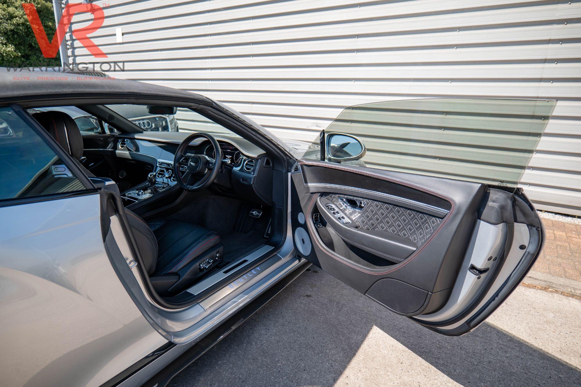 Bentley Continental view 24
