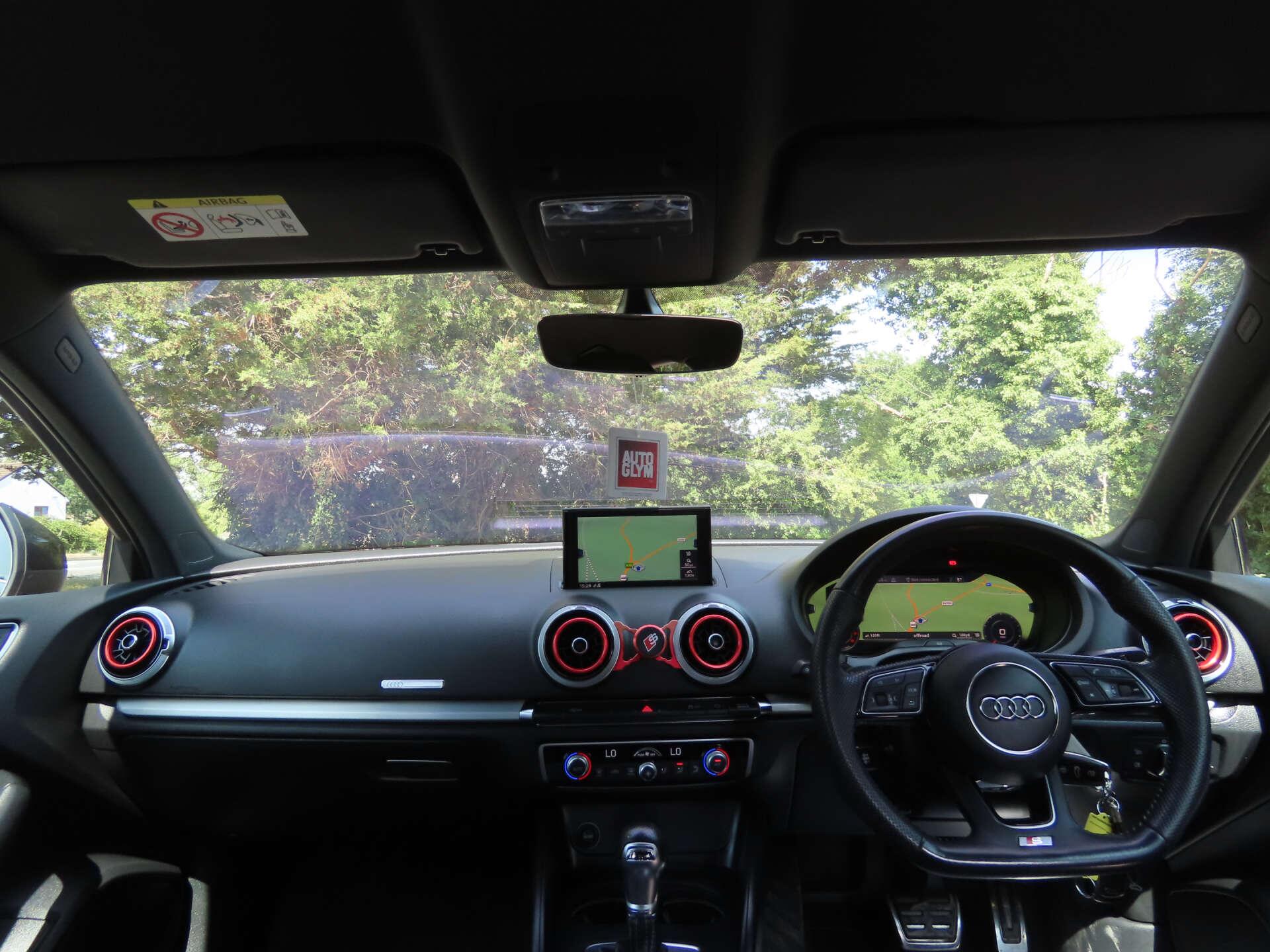 Audi A3 view 7