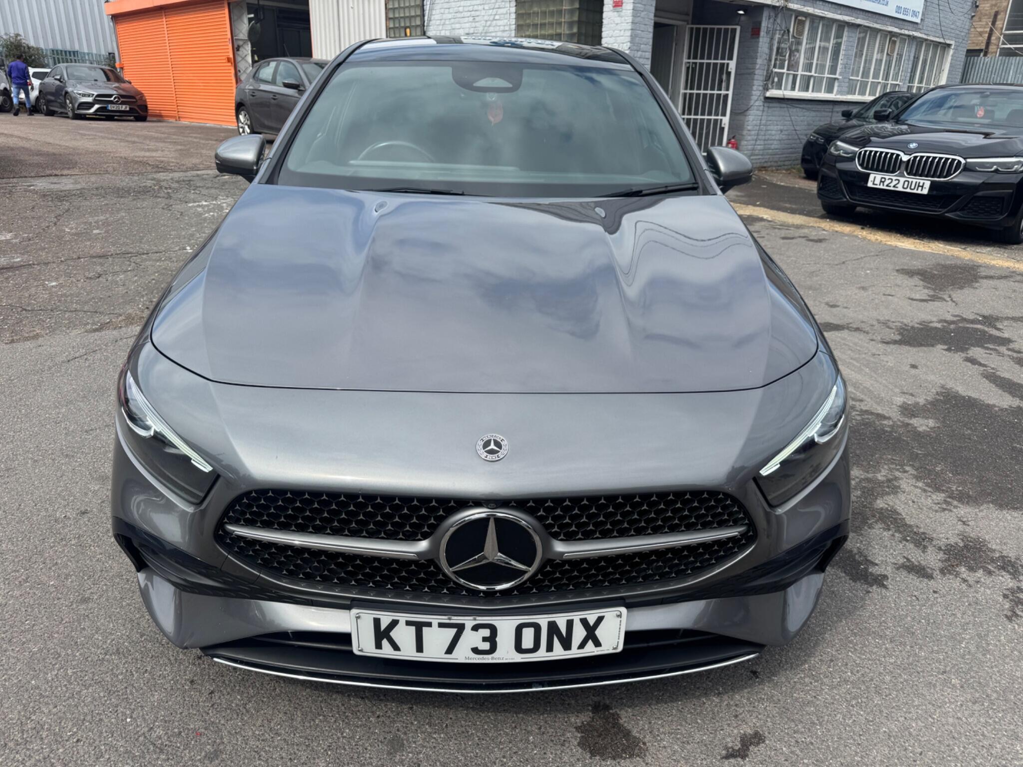 Mercedes-Benz A Class view 9