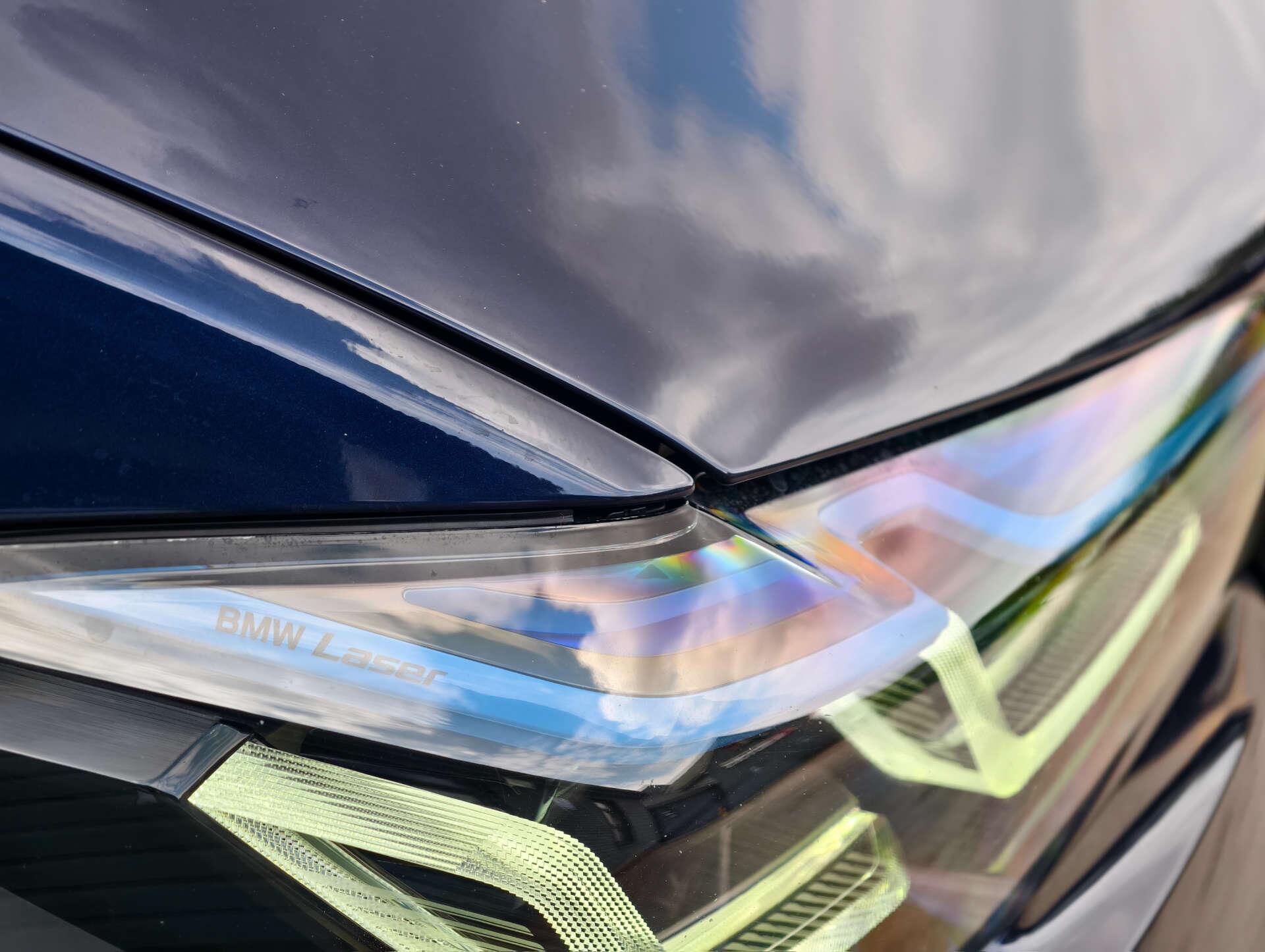 BMW M5 view 28