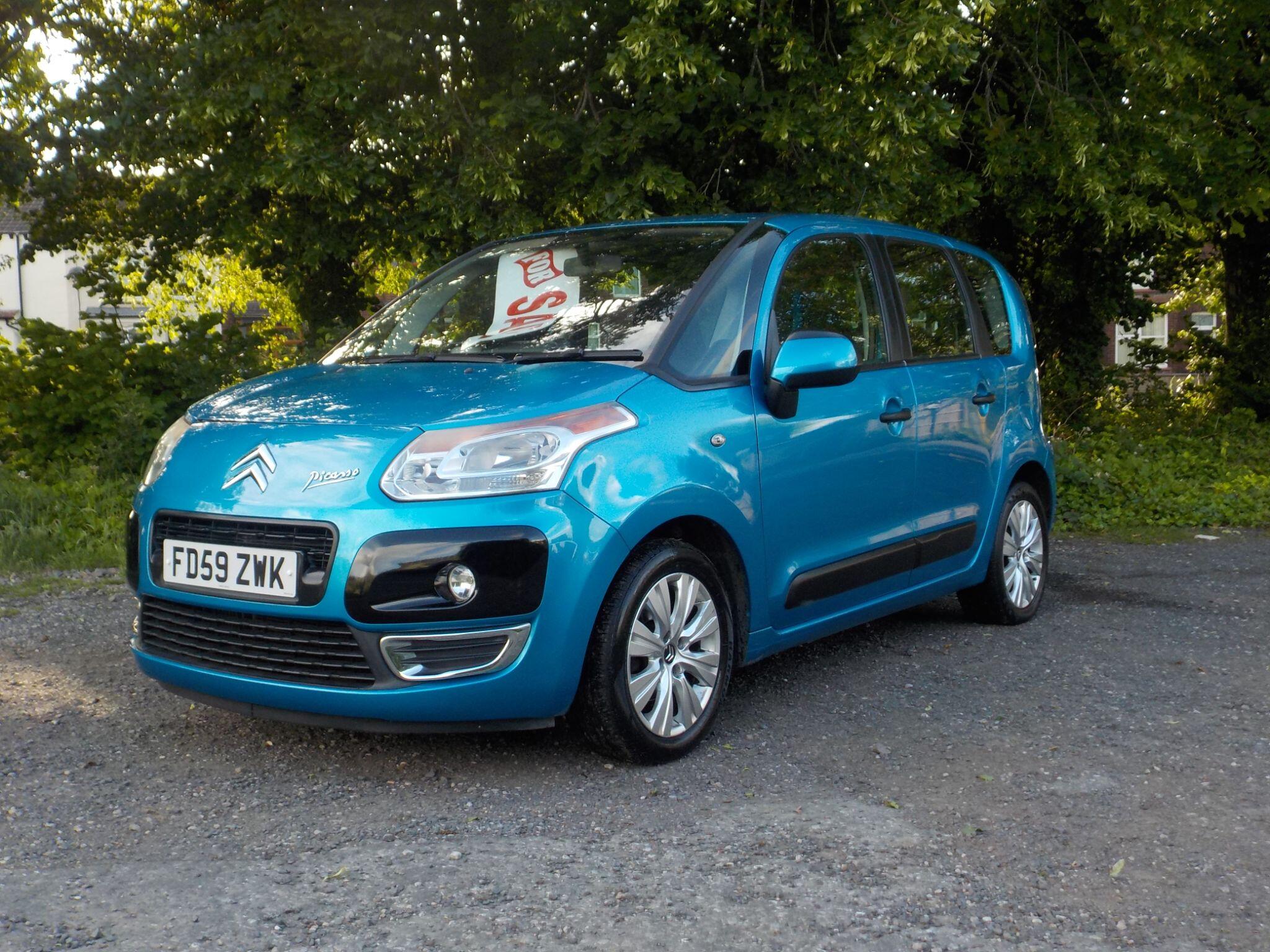 Citroen C3 Picasso 1.6 HDi VTR+ Euro 4 5dr