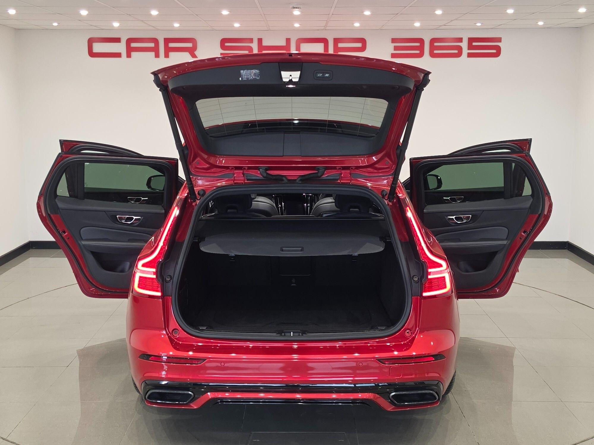 Volvo V60 view 53