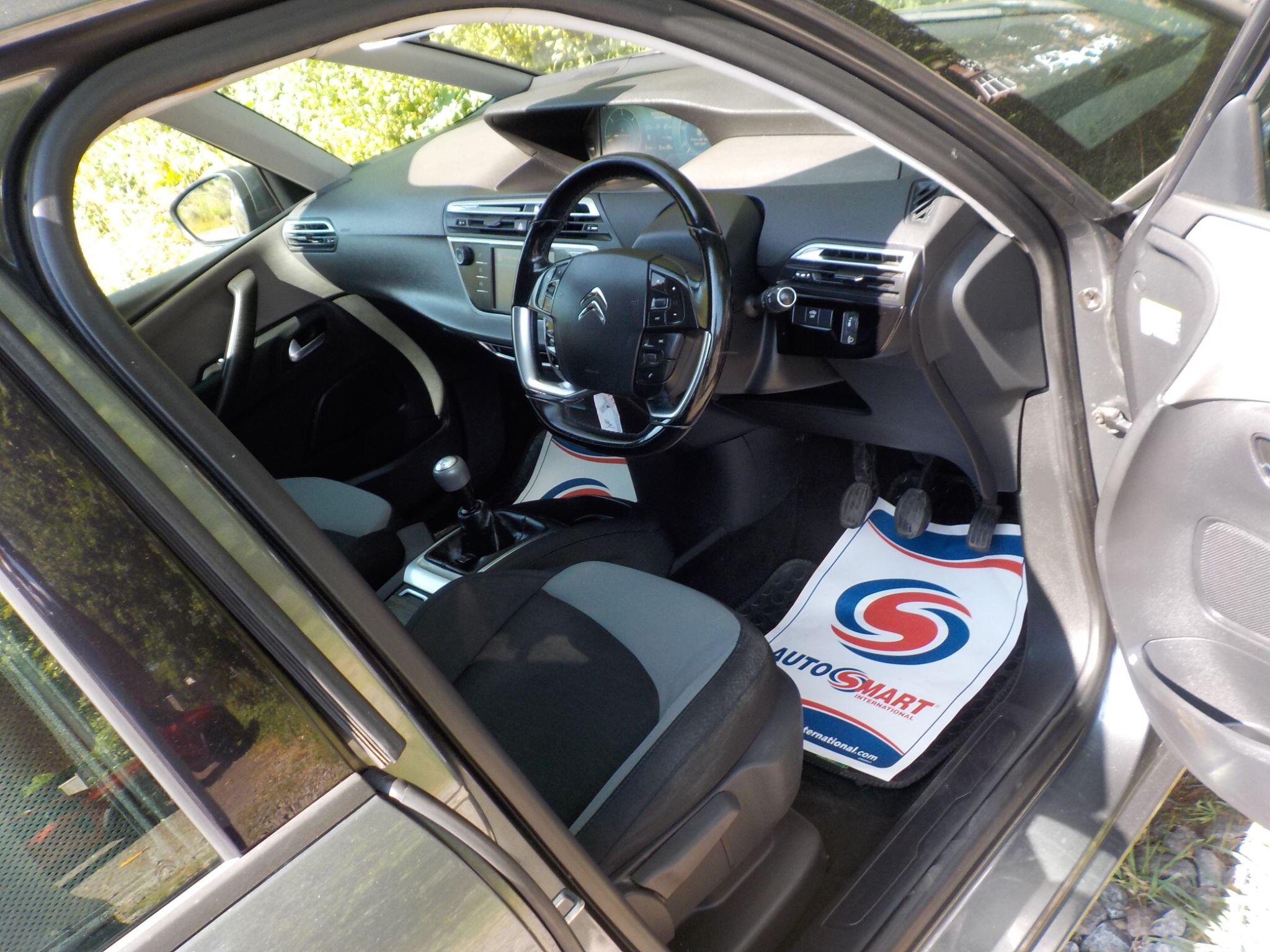 Citroen Grand C4 Picasso 1.6 BlueHDi Exclusive Euro 6 (s/s) 5dr