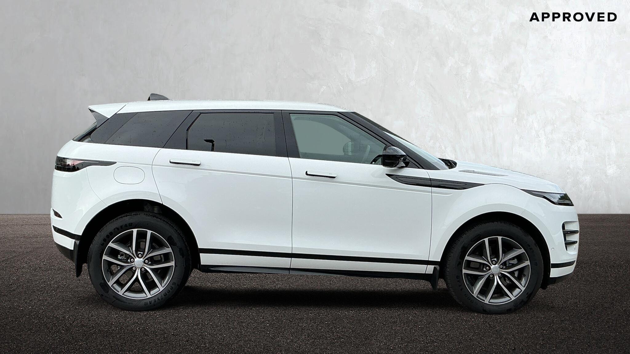 Land Rover Range Rover Evoque view 5