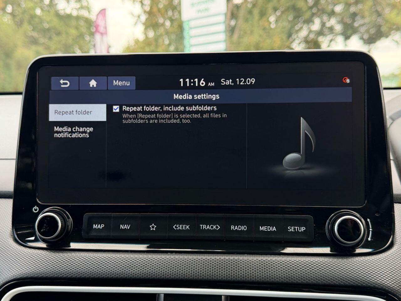 Hyundai Kona view 46