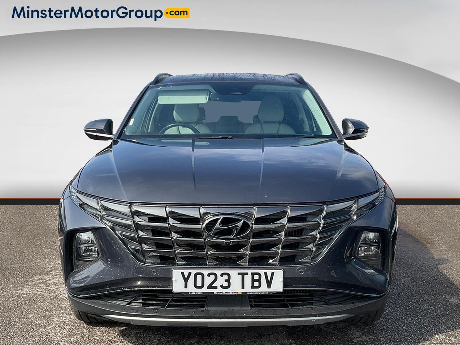 Hyundai Tucson view 5