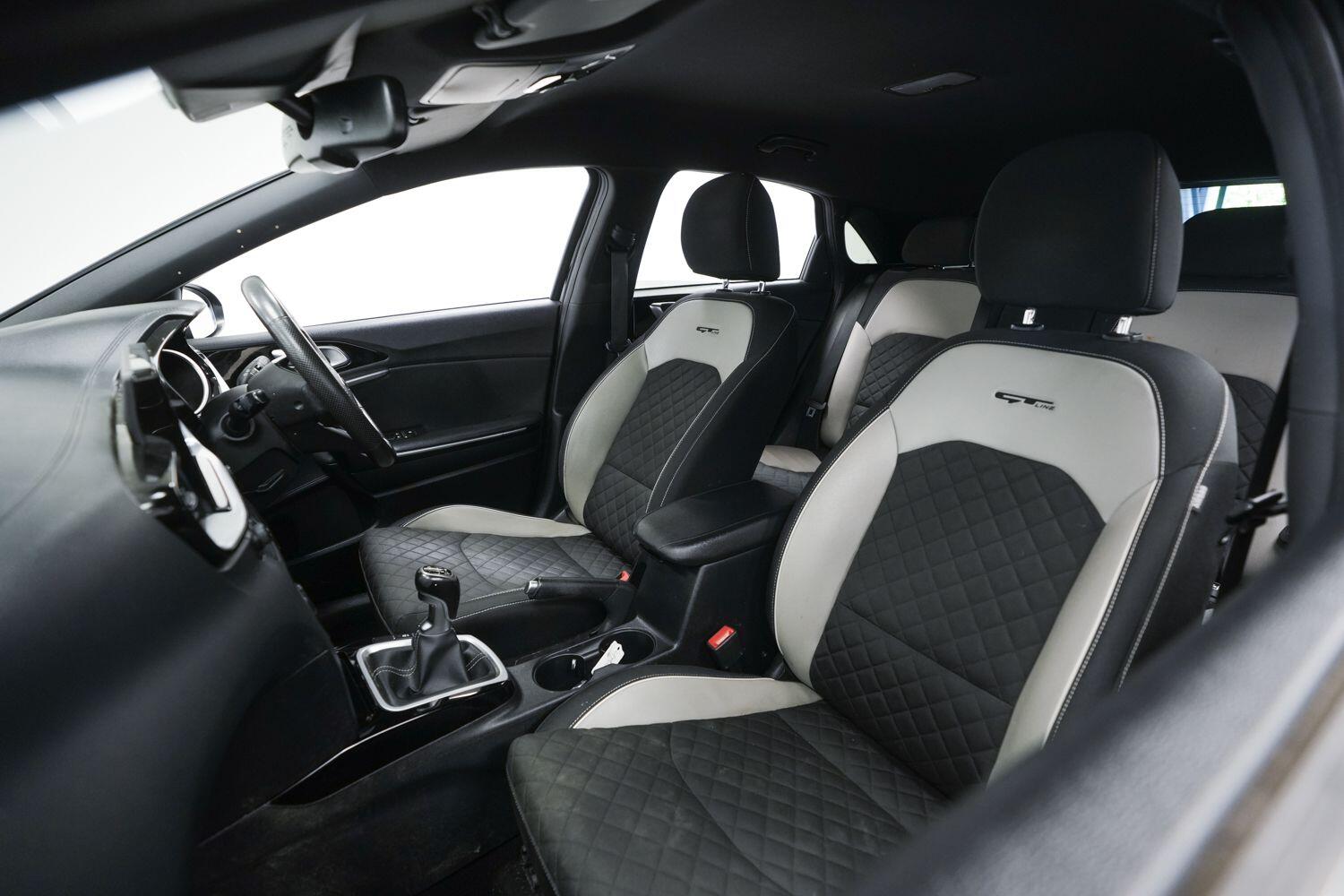 Kia Ceed view 24