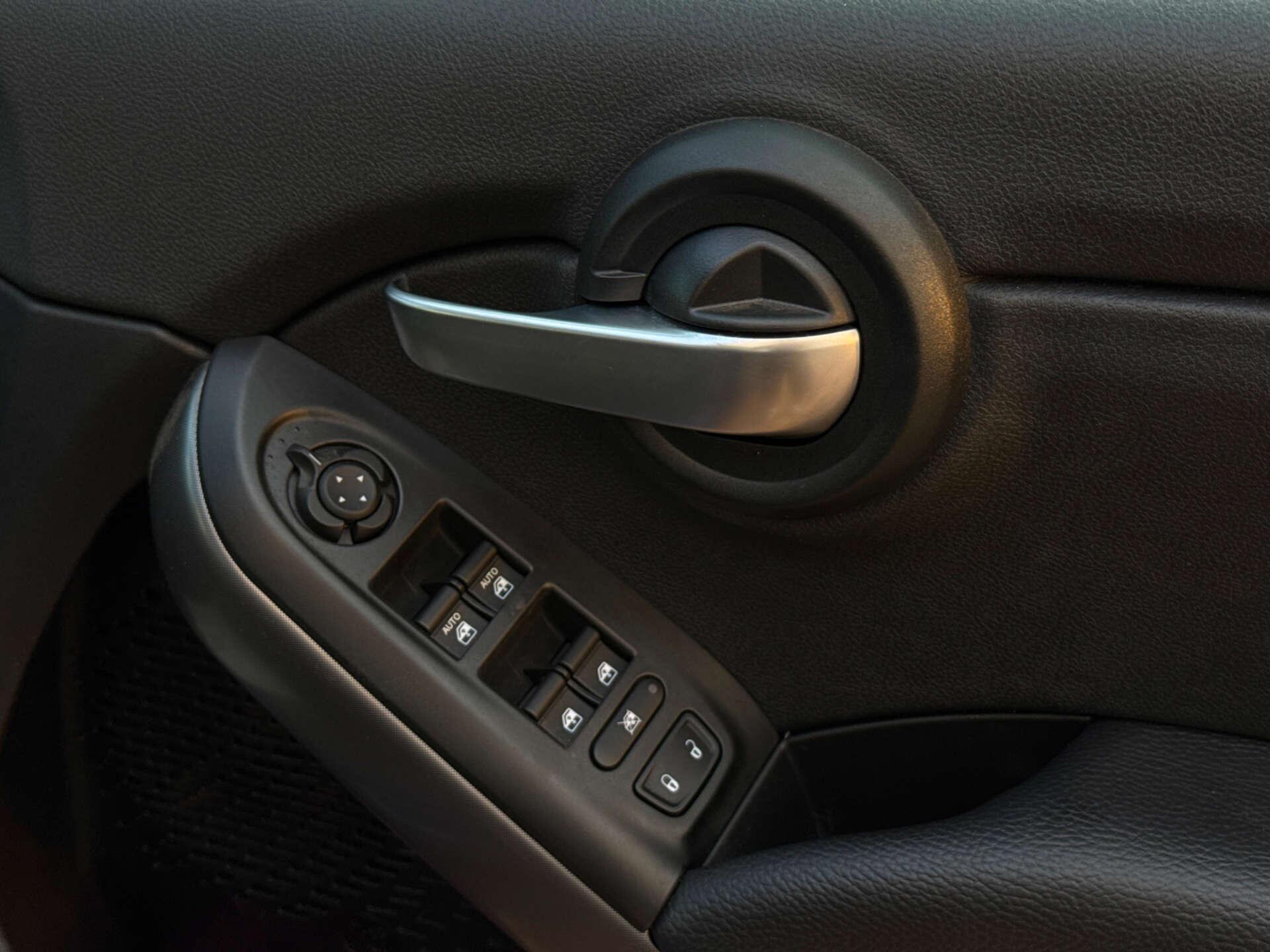 Fiat 500x view 20