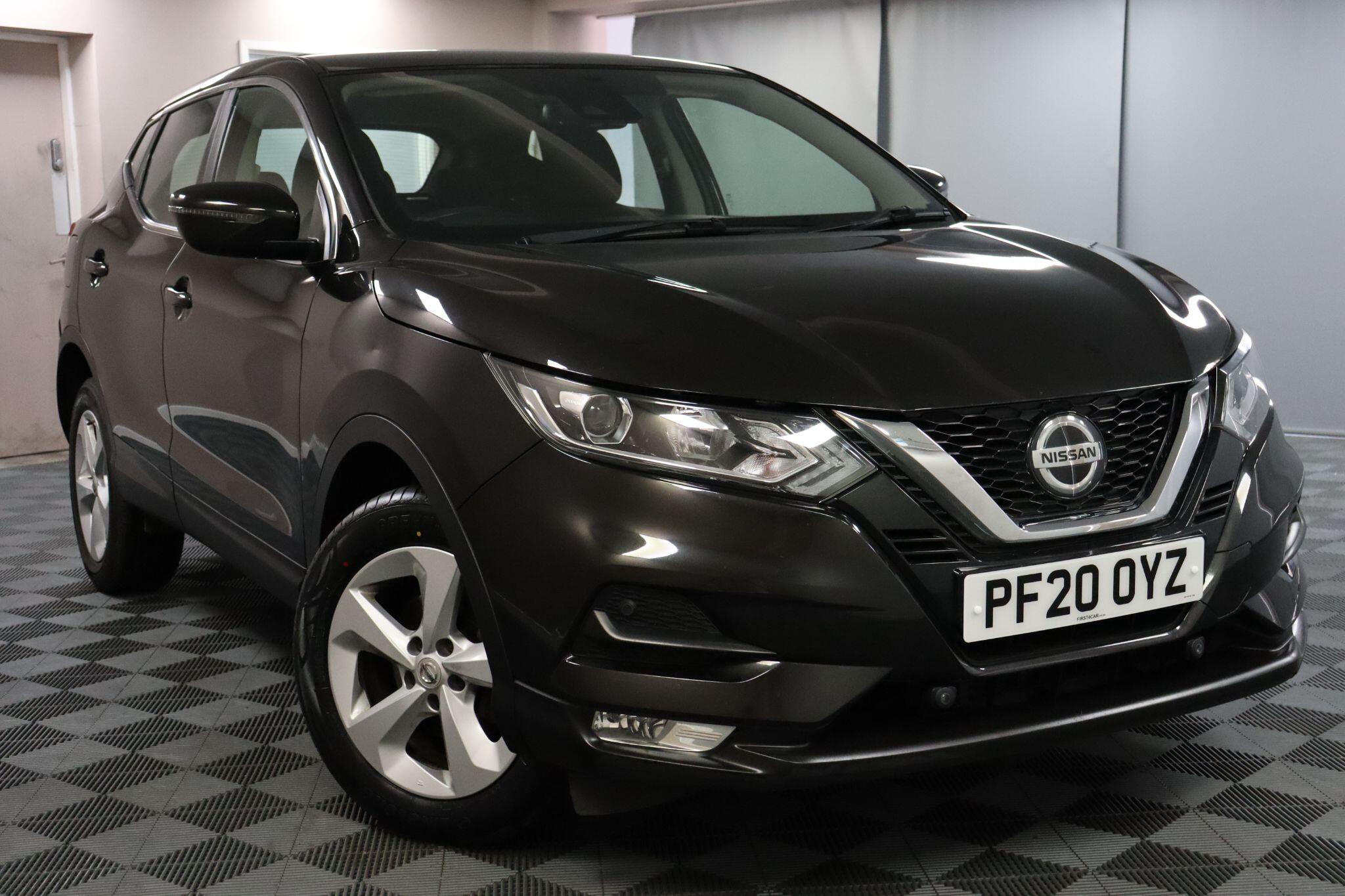 Nissan Qashqai view 19
