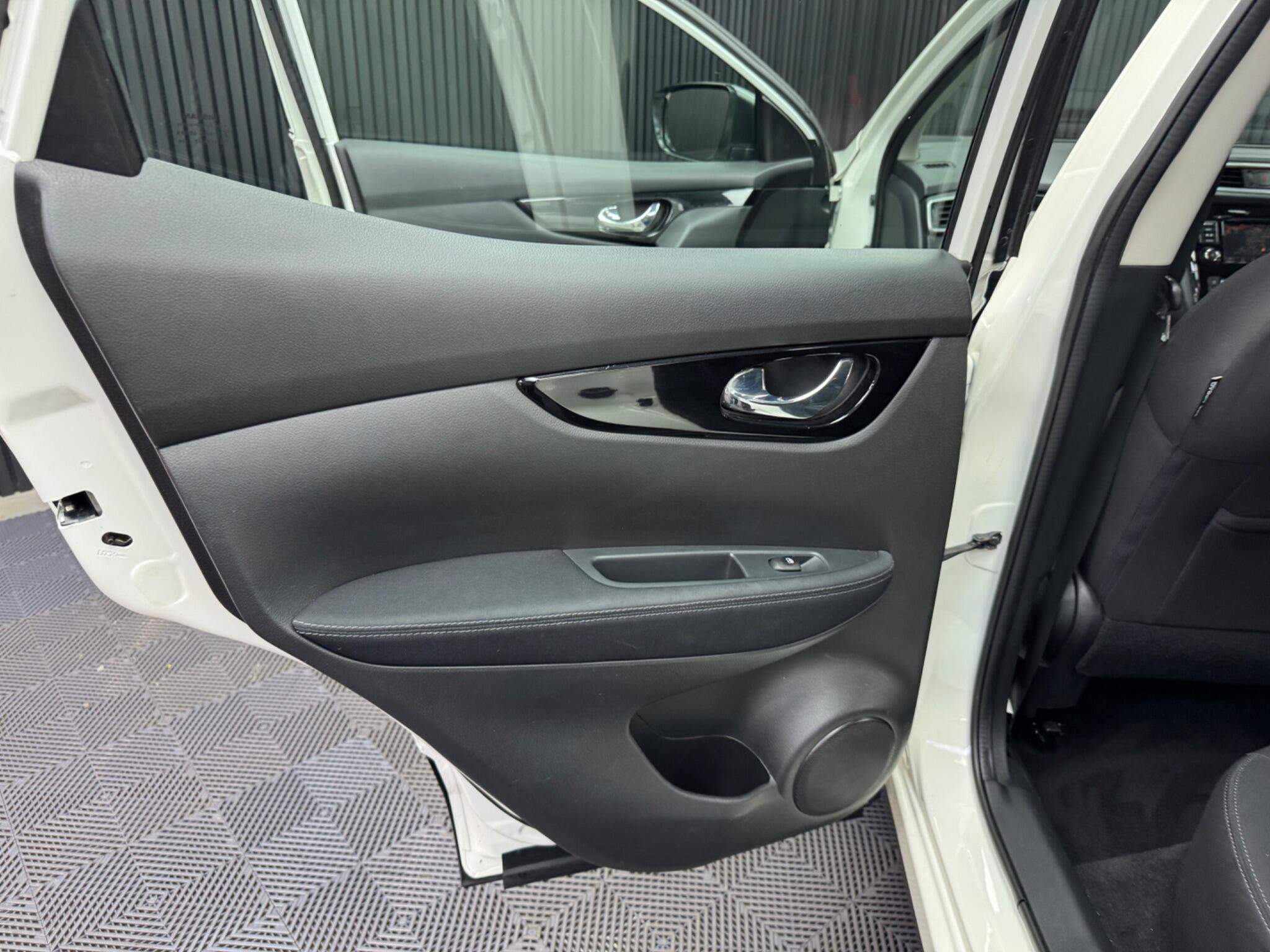 Nissan Qashqai view 39