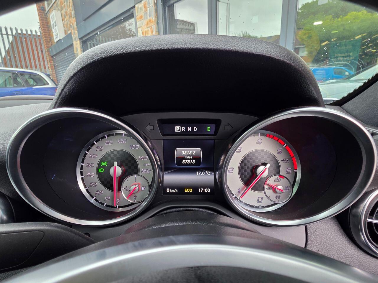 Mercedes-Benz SLK view 78