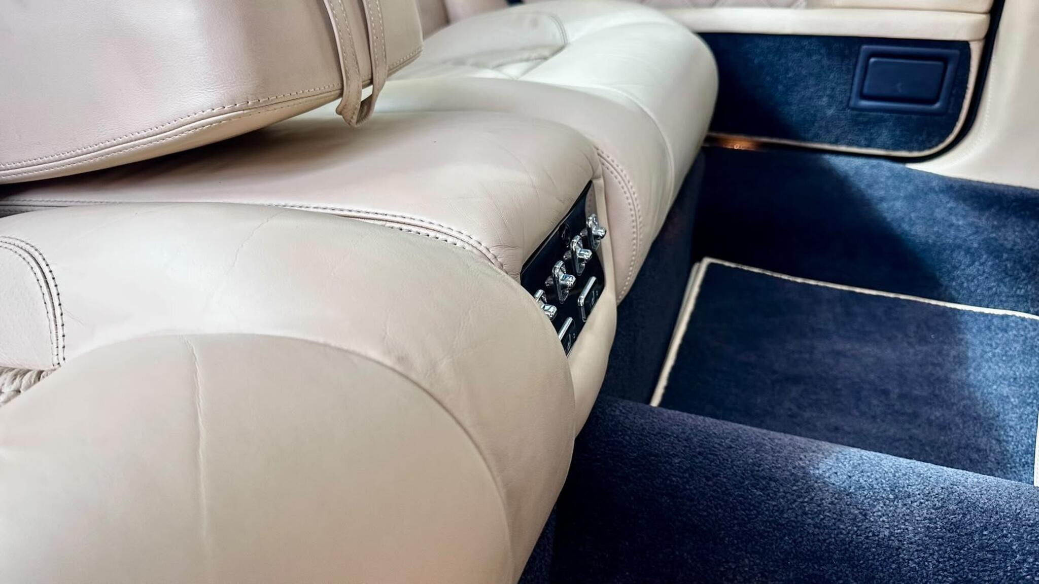 Bentley Arnage view 31