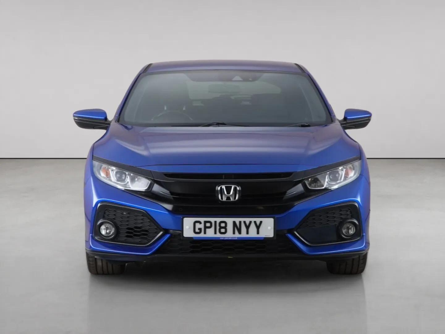 Honda Civic view 5