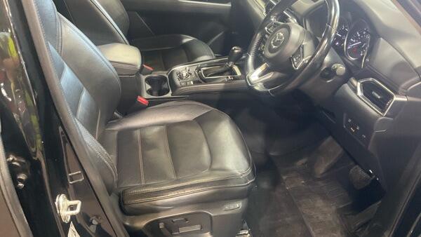 Mazda CX-5 view 5