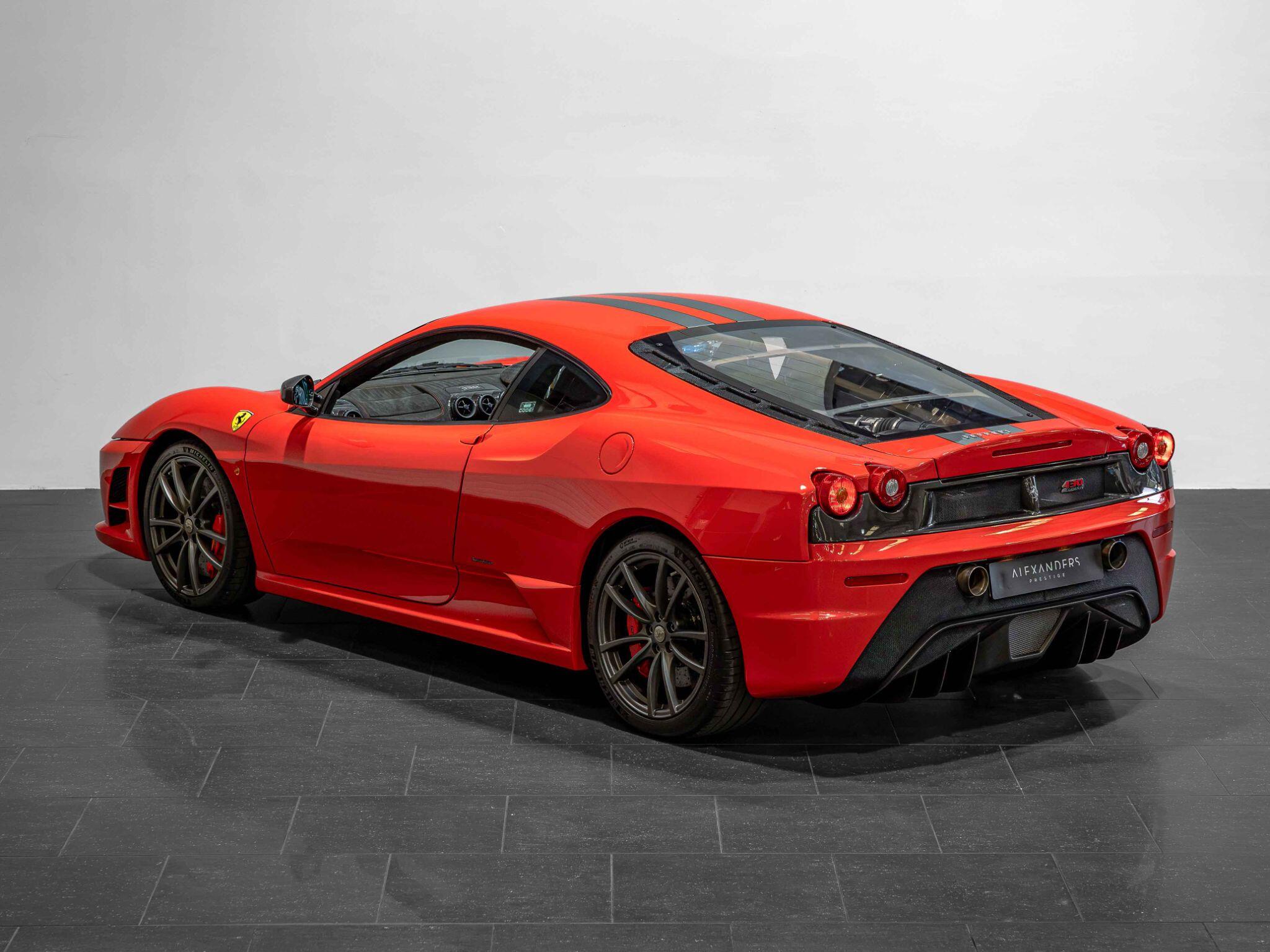 Ferrari 430 view 5