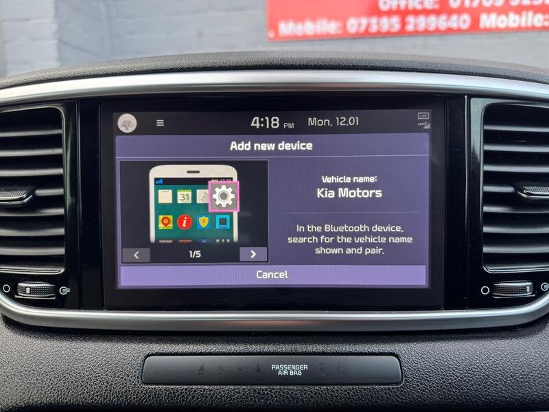 Kia Sportage view 26