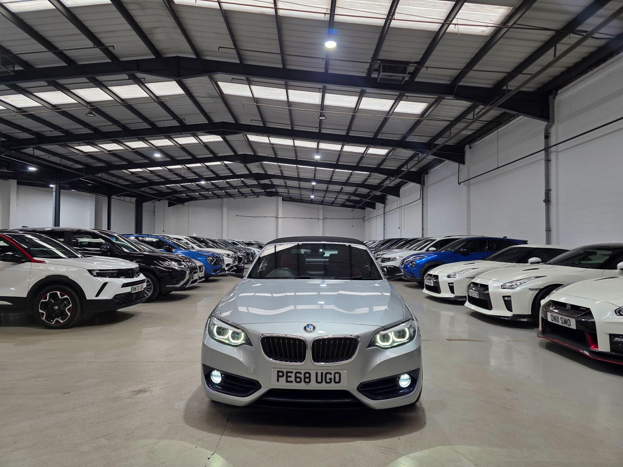 BMW 2 Series view 6
