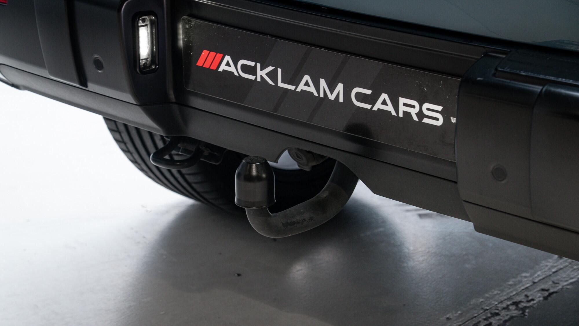 Mercedes-Benz G Class view 19